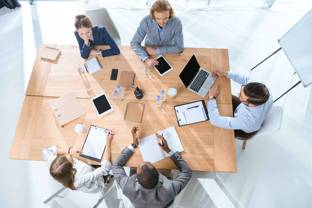 Best practices for Effectively Leading Team Meetings - EtechInsight